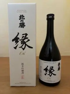 【完売の品】北の勝 『縁』1,600本限定のお品ですのサムネイル