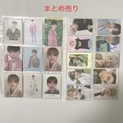 SEVENTEEN トレカ　まとめ売り　スンチョル