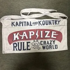 美品 kapital ショルダーバッグ KAPITAL（キャピタル）中古・古着オンライン通販 | Kindal（カインドオル)