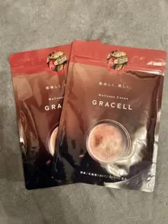 GRACELL Wellness Cocoa 1袋 MCT配合 3パックSet - メルカリ