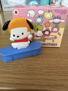 マクドナルド　ハッピーセット　サンリオ　ポチャッコのサムネイル