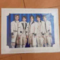 King & Prince　FC 限定品
