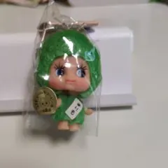 ご当地★まりもキューピー ★北海道★顔デカ