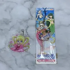 マーメイドメロディ ぴちぴちピッチ ピュア ストラップ 非売品