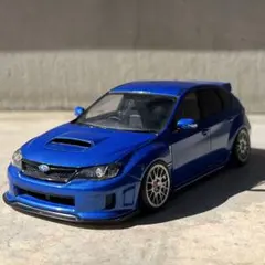 Hobby Japan 1/64 WRX STI VAB カスタム　改 Hobby Japan 1/64 WRX STI VAB カスタム 改 - メルカリ