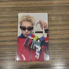 jo1 メンプロ　金城碧海　トレカ 運命の推し箱