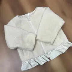 ボアアウター　ジャンパー　ジャケット