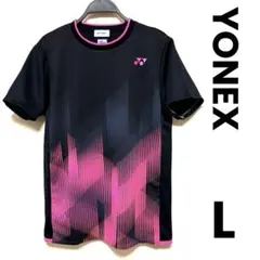 YONEX ヨネックス　バドミントン　テニス　ゲームシャツ　tシャツ ドライ