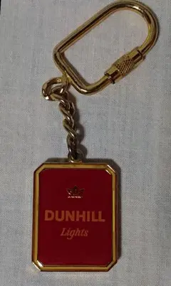 dunhill キーホルダー オマケ付き (匿名配送)