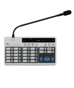 JVCケンウッド ビクター 【未開封】マルチリモートマイクロホン PA-C620のサムネイル