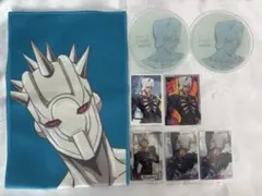 ジョジョの奇妙な冒険 ストーンオーシャン ウェザー・リポート