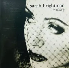 Sarah Brightman encore CD