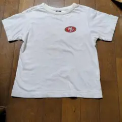 GU NFL Tシャツ 120サイズ　美品のサムネイル
