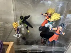 ドラゴンボール MATCH MAKERS フィギュア5体セット