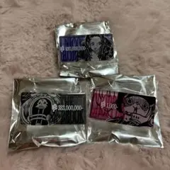 ワンピース バウンティバッジコレクション