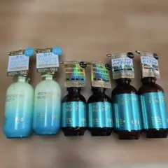 モロッカンビューティーディープモイストハイブリッドヘアミルク・ヘアオイル各種❎２のサムネイル