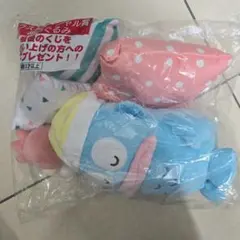 サンリオ ハンギョドン 一番くじ ラストワン賞 ぬいぐるみ