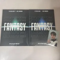 2026年最新】Fantasyboys ヒカル トレカの人気アイテム - メルカリ