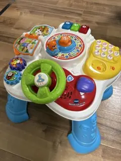VTech 夢のアクティビティテーブル 知育玩具 赤ちゃんのサムネイル
