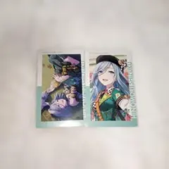 *.꒰ঌ プロセカ 日野森雫 エピカ 5Bサイン入り&5C ໒꒱.*