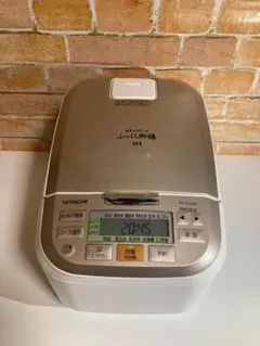 ★美品★23年製 RZ-TS105M 日立 圧力 スチーム IH ジャー 炊飯器 ふっくら御膳 日立 IHジャー炊飯器 5.5合 ふっくら御膳 RZ-TS105M