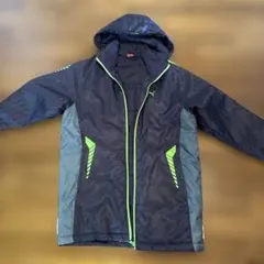 PUMA フード付きベンチコート 140