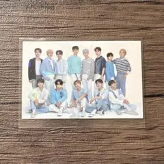 SEVENTEEN CARAT LAND 集合 トレカ