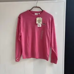 ユニクロメリノクルーネックセーターs