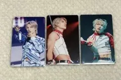 JO1 金城碧海 093.096.097 ドーム トレカ