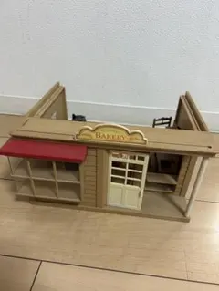 シルバニアファミリー　森のパン屋さん