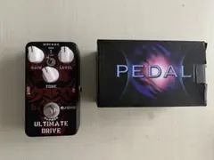 JOYO ULTIMATE DRIVE ギターエフェクターのサムネイル