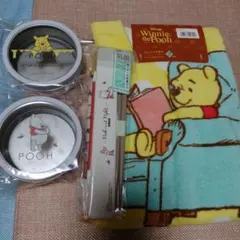 プーさん　雑貨セット