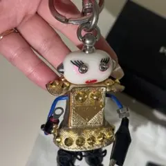 PRADA / キーホルダー