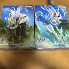 ウマ娘 シンデレラグレイ EVOLVE オグリキャップ タマモクロス フィギュア