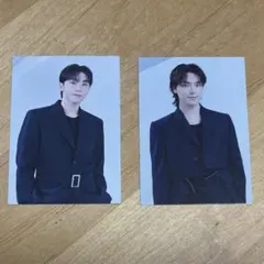 SEVENTEEN NEW フーディー トレカ スングァン79・ディノ81