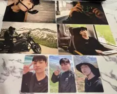 BTS Are You Sure?! 2 ジョングク　ポストカード&トレカ