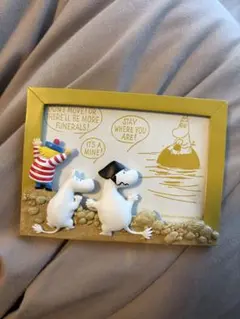 MOOMIN × studio CLIP フォトフレーム