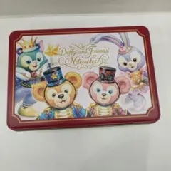Duffy and Friends 空き缶