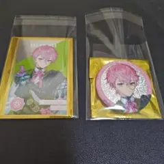にじさんじ 8th Anniversary ランダム缶バッジ 皇れお - メルカリ