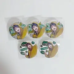 ファントムバスターズ 缶バッジ 多聞 - メルカリ