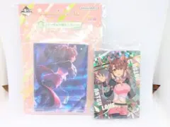 ウマ娘 一番くじ第13弾 グッズセット
