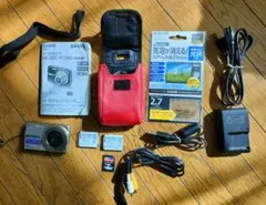 CASIO EXILIM 訳あり大特価 ピンク 充電器付 - メルカリ