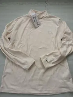 ミッフィー タートルネックトップス miffy 新品未使用