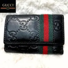 2026年最新】gucci キーケース シェリーラインの人気アイテム - メルカリ