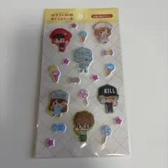 キャラクターシール 10枚入り