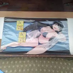 瑠璃の宝石 キャラクターラバーマット 荒砥 凪 水着ver.【描き下ろし】