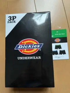 Dickies ディッキーズ ボクサーパンツ 3枚セット