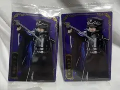 ミュージカル『刀剣乱舞』 十周年記念　ツインウエハース 水心子正秀　2枚セット