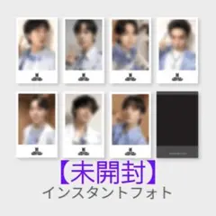 BTS 2025 FESTA 購入特典 未公開インスタントフォト セット