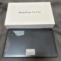 Huawei Mediapad T2Pro ブラック 16GB